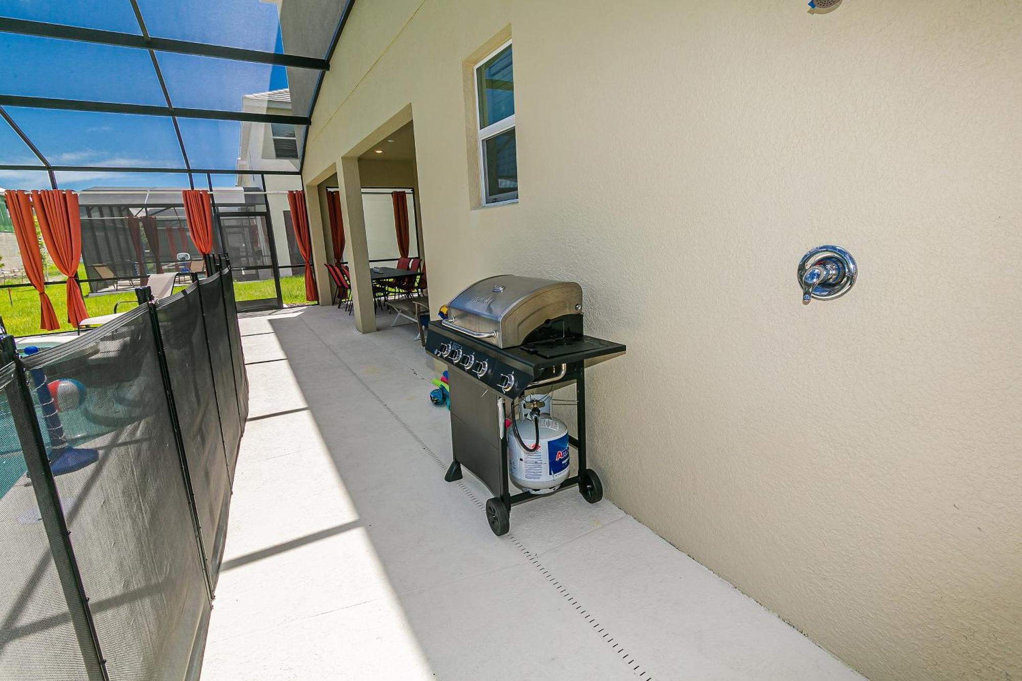 Luxury 12 Bedrooms Pool House 10 Min To Disney4630 Kissimmee Exterior foto