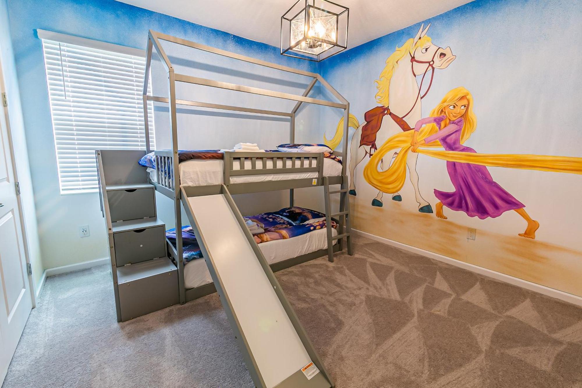 Luxury 12 Bedrooms Pool House 10 Min To Disney4630 Kissimmee Exterior foto